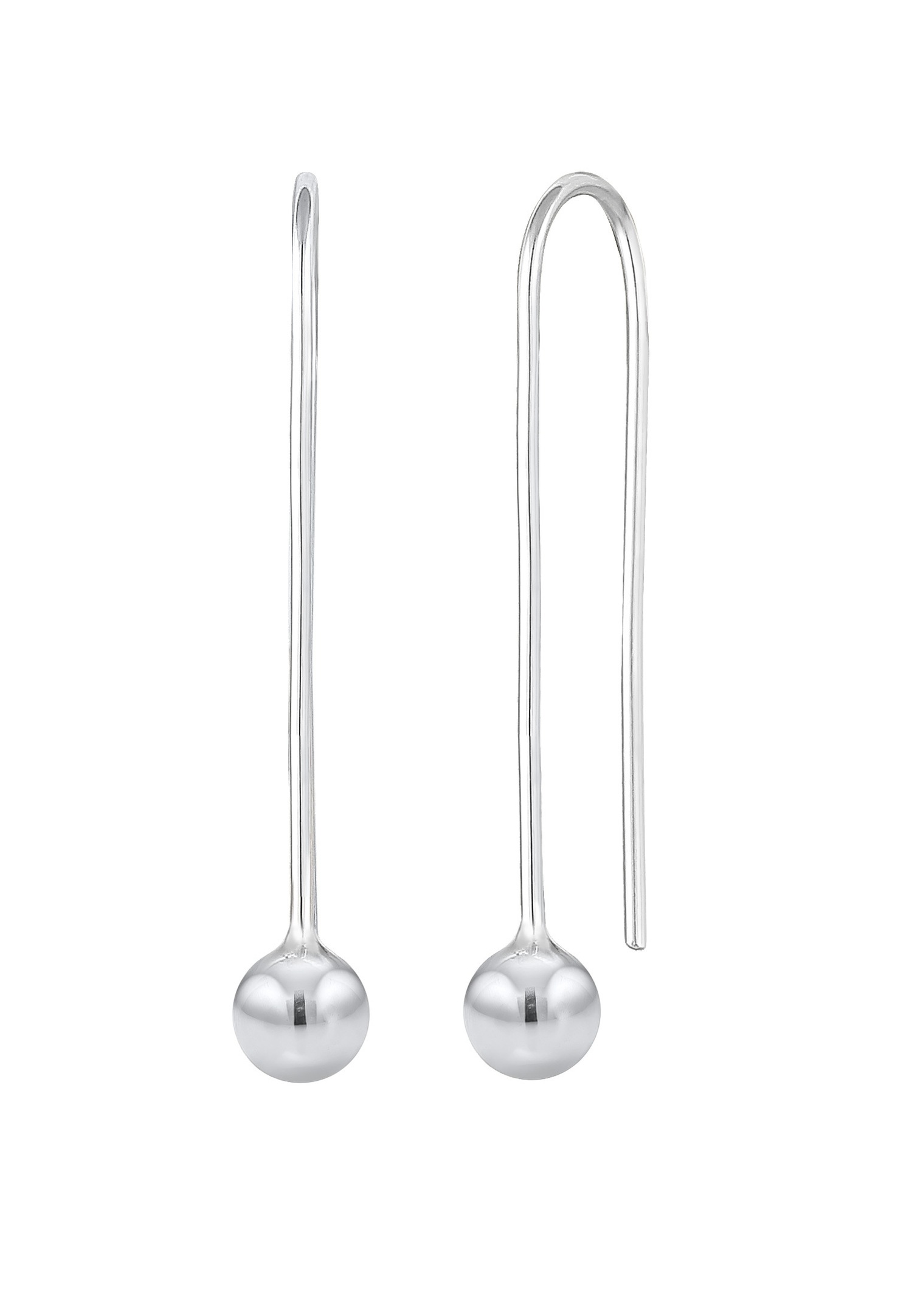 Ciondolo da donna Elli, alla moda, in argento sterling 925.