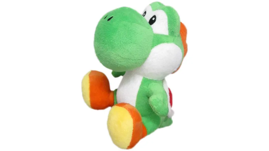Nintendo Plüsch Yoshi grün