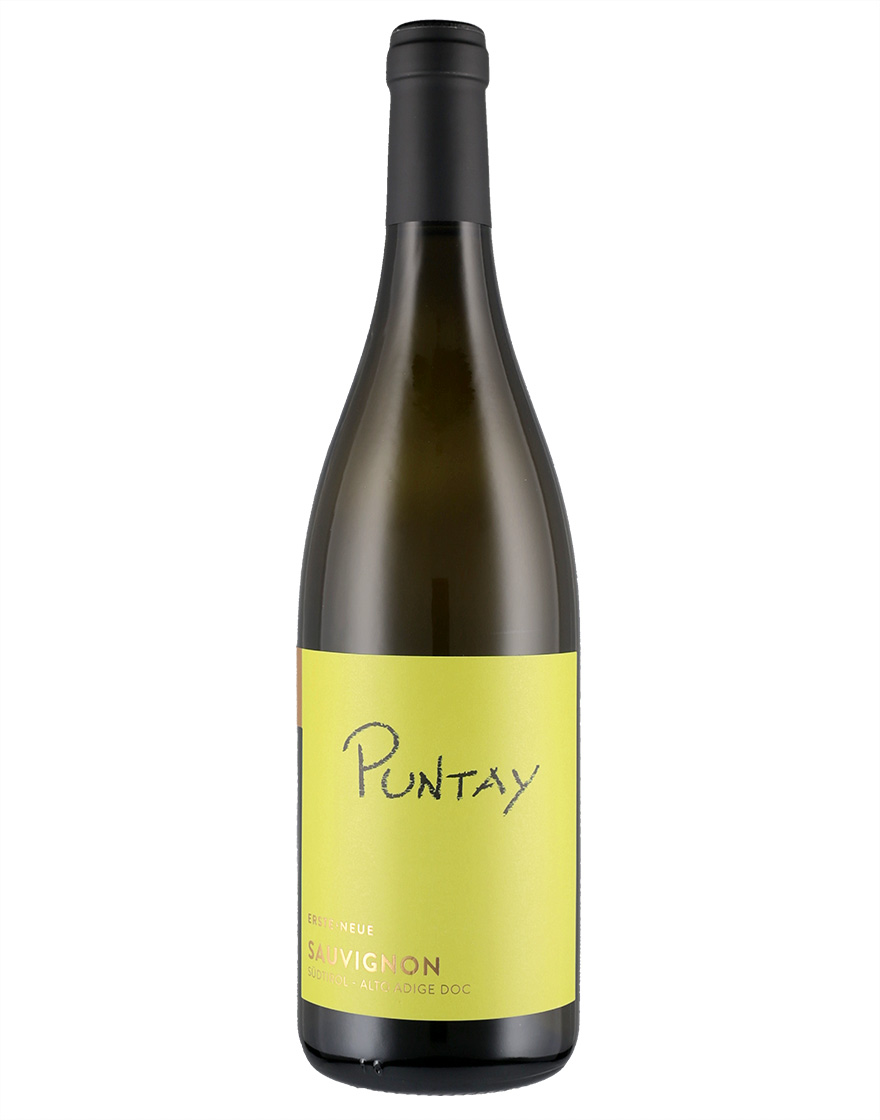 Südtirol - Alto Adige DOC Puntay Sauvignon 2021 Erste Neue 0,75 ℓ