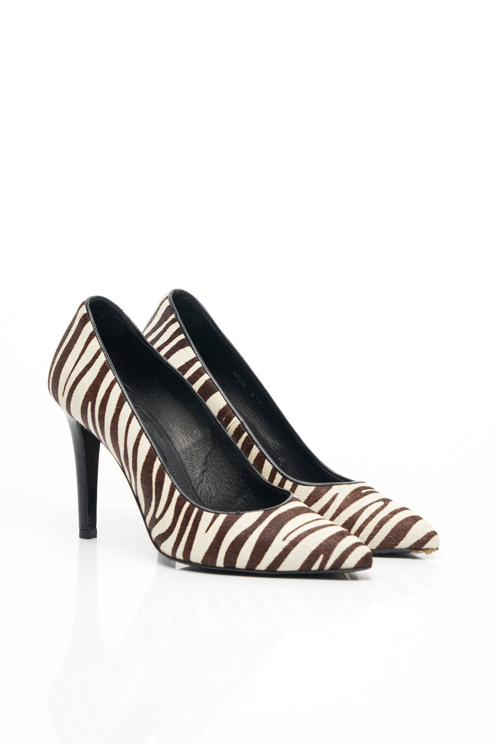 The Kooples Escarpins Femme couleur noir