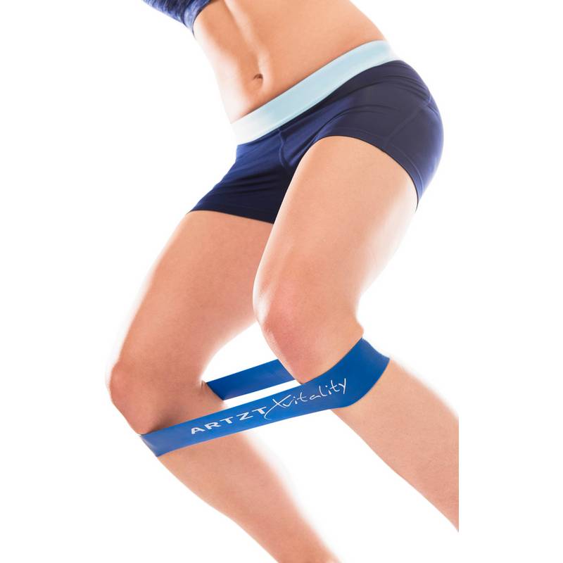 ARTZT Vitality extra stark Gymnastikband