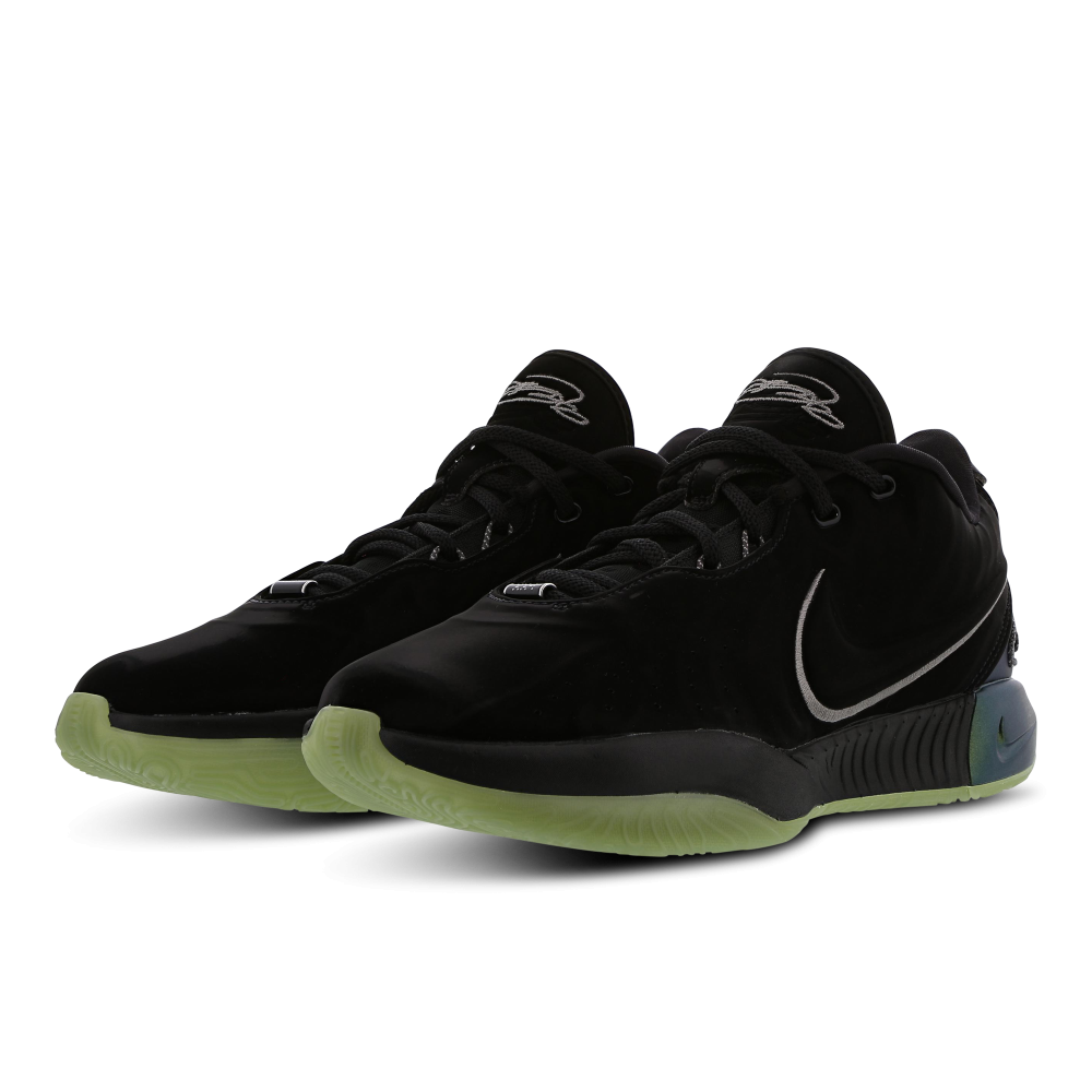 Nike LeBron XXI Tahitian 21 FB2238-001 / schwarz