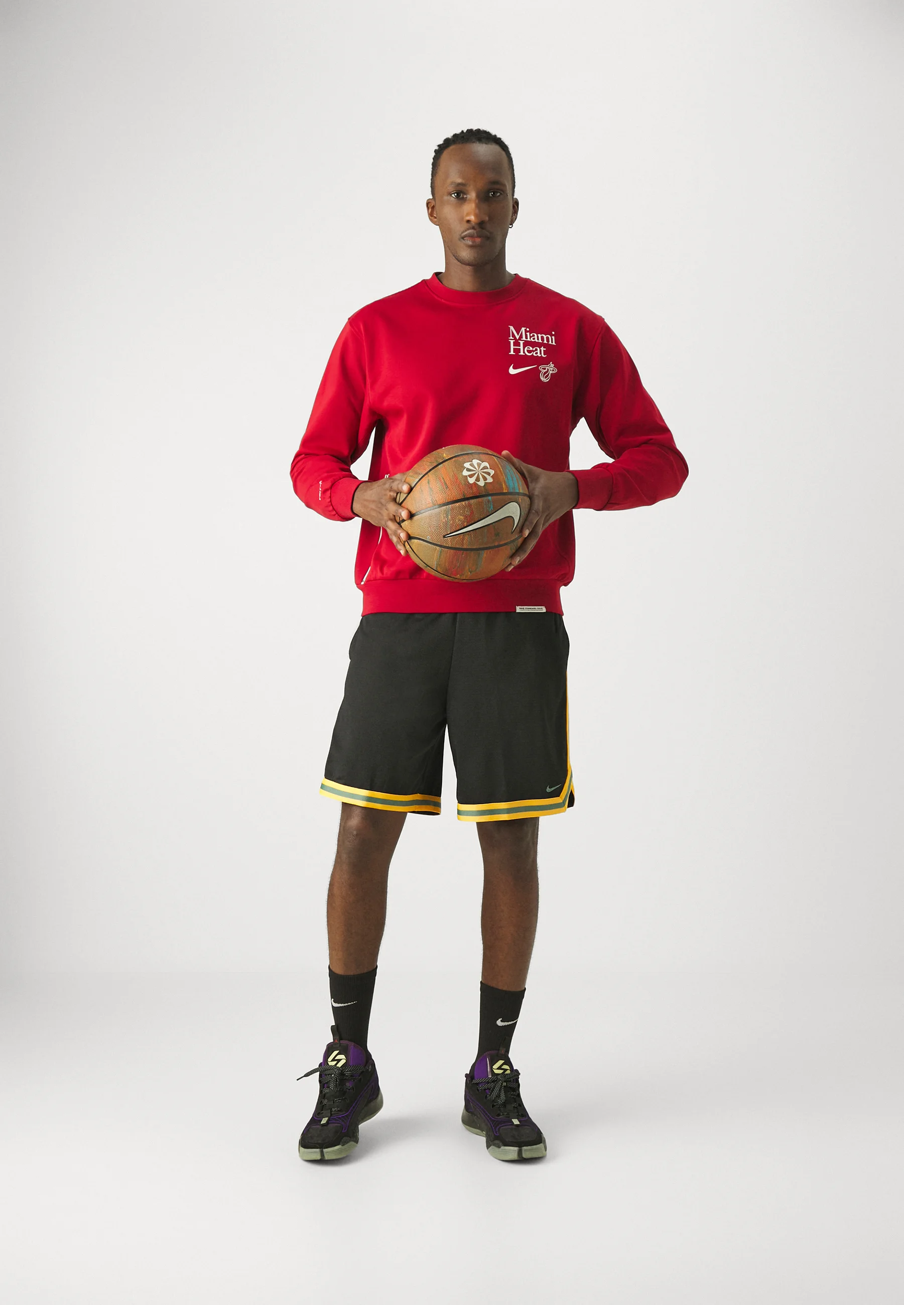 Nike Performance SHORT - Pantalones cortos deportivos