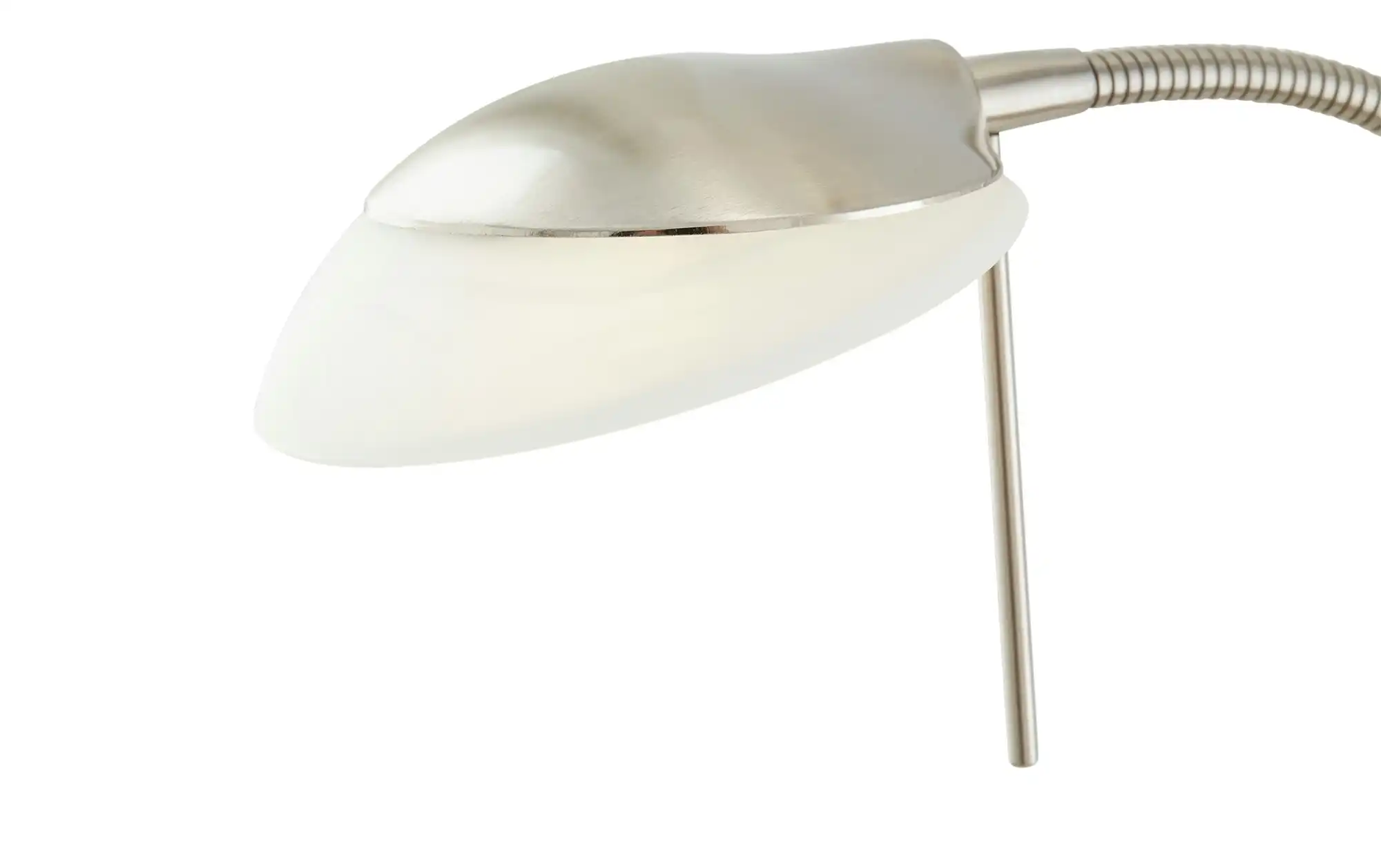 Fischer-Honsel LED-Deckenfluter, 2-flammig, Nickel-matt