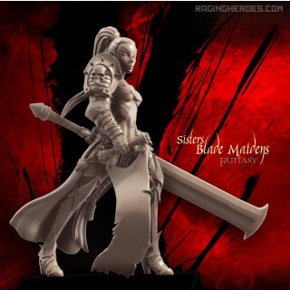 Blade Maidens Troops (SOTO-F)