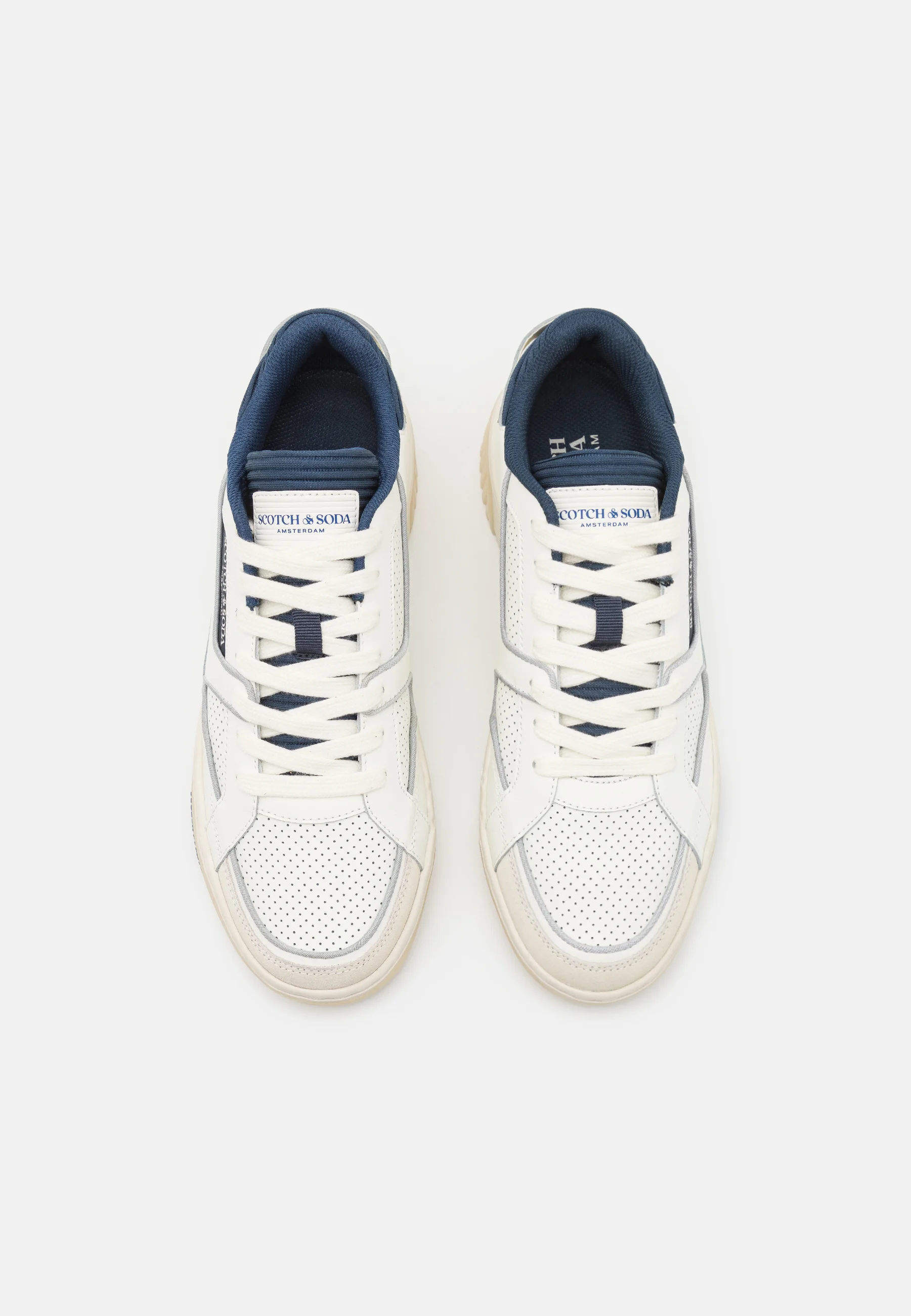 Scotch & Soda NEW CUP 1A - Zapatillas bajas