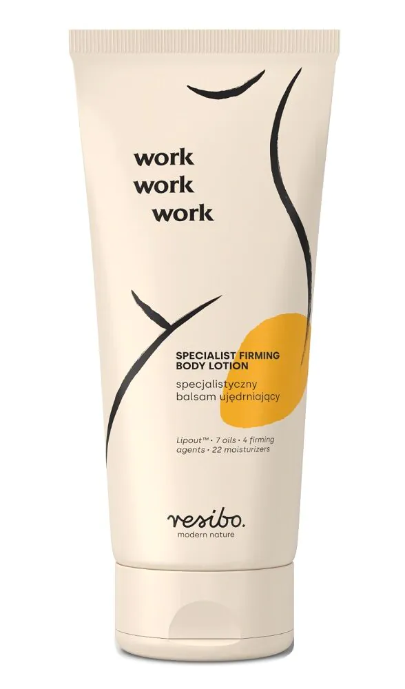Βάλσαμο αδυνατίσματος Resibo Work Work Specialist