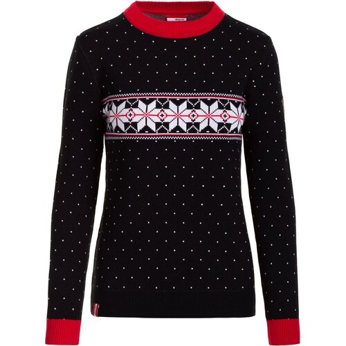 DAMEN PULLOVER PETERSBERGALM