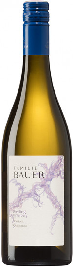 2022 Ried Hinterberg Riesling trocken Bio - Weingut Familie Bauer