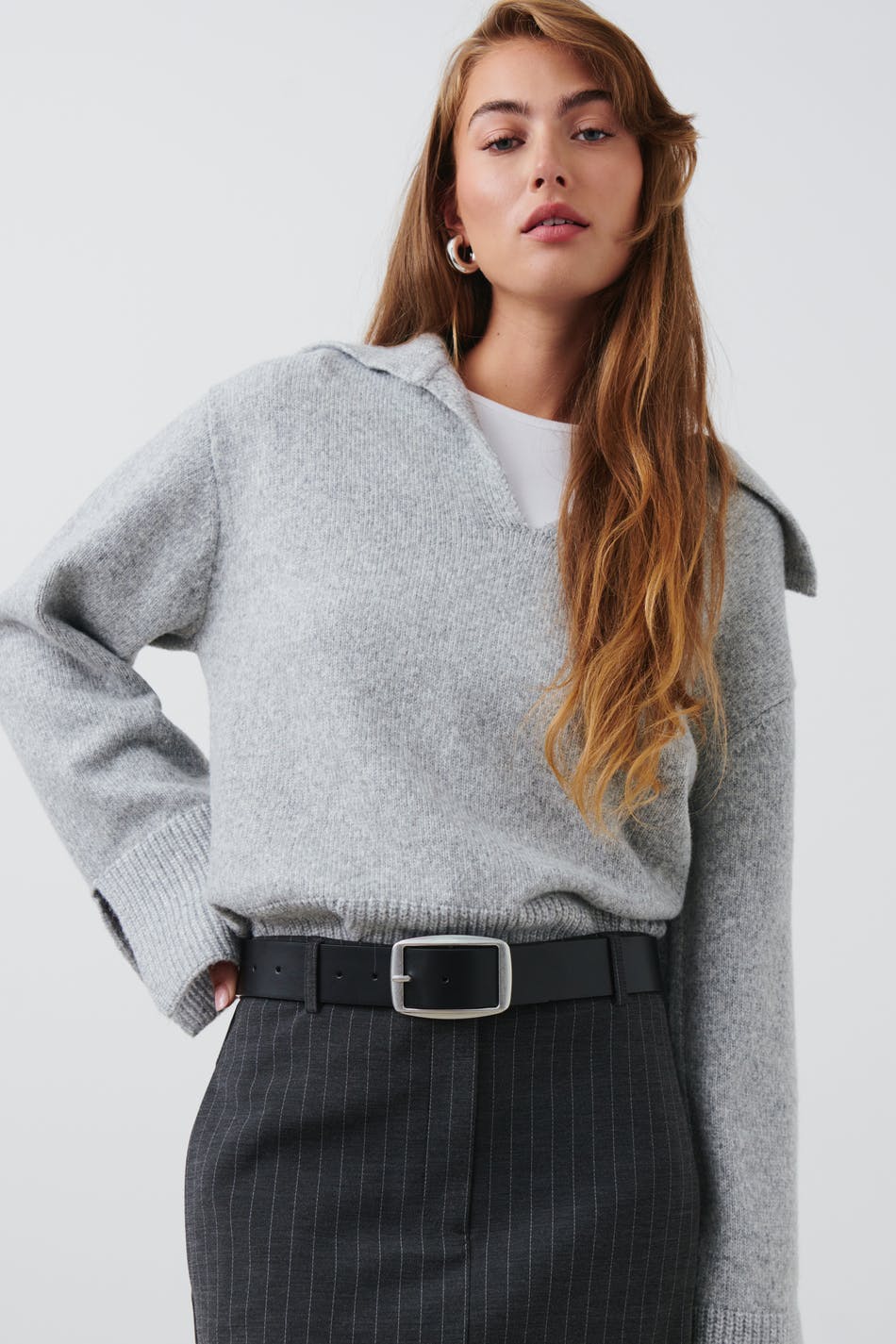 Large belt