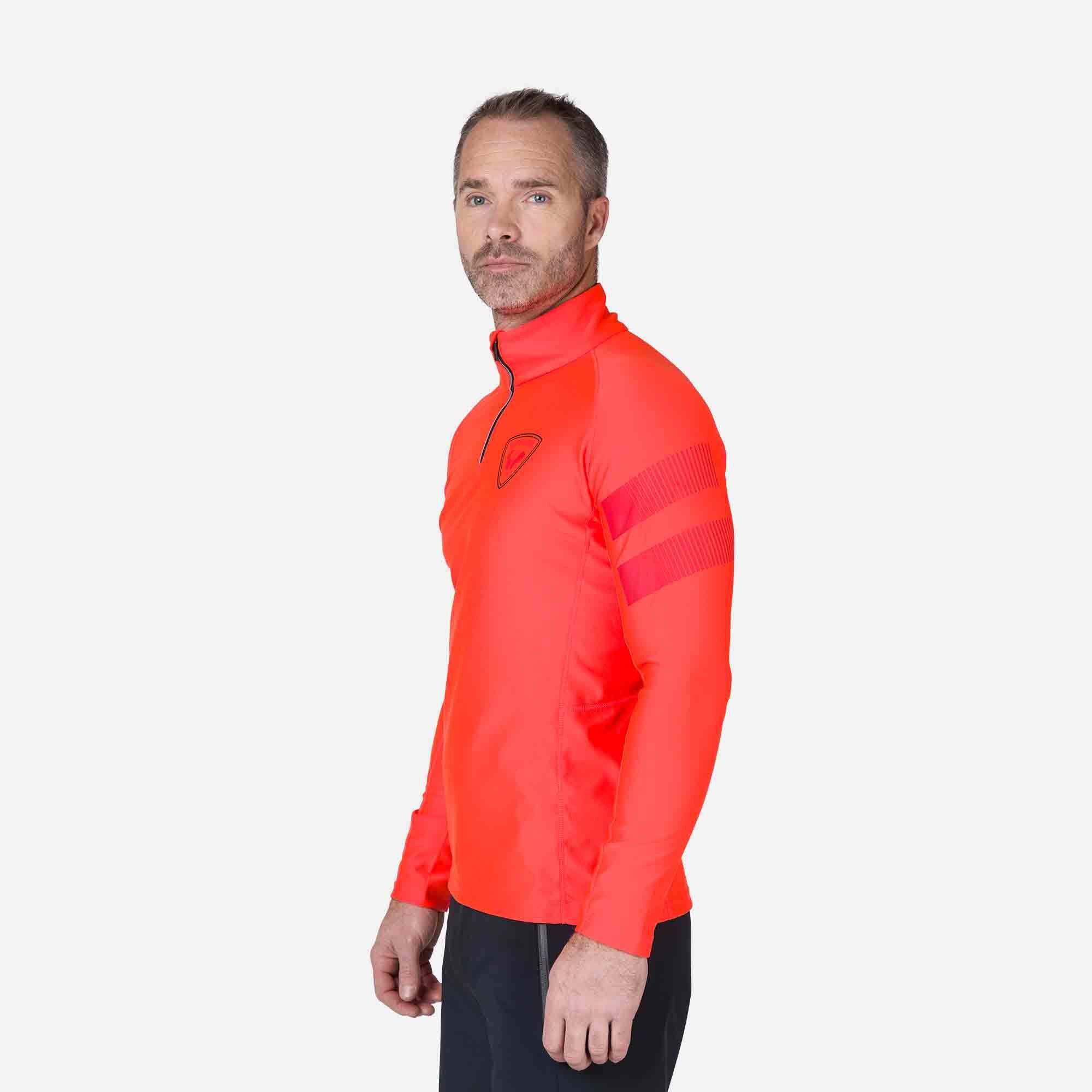 Première couche demi-zip Classique Hero Homme
