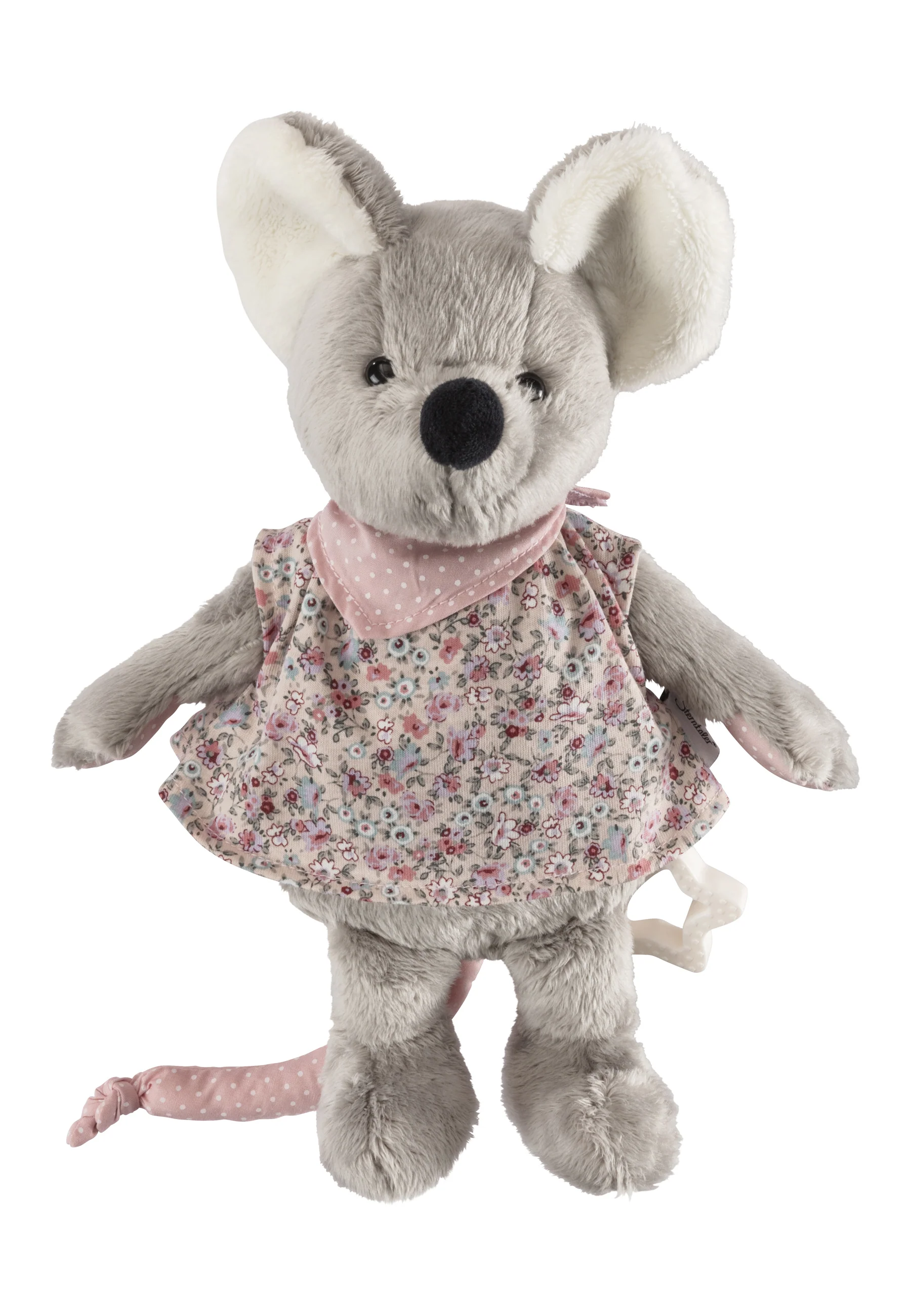 Spieluhr Maus Mabel, groß