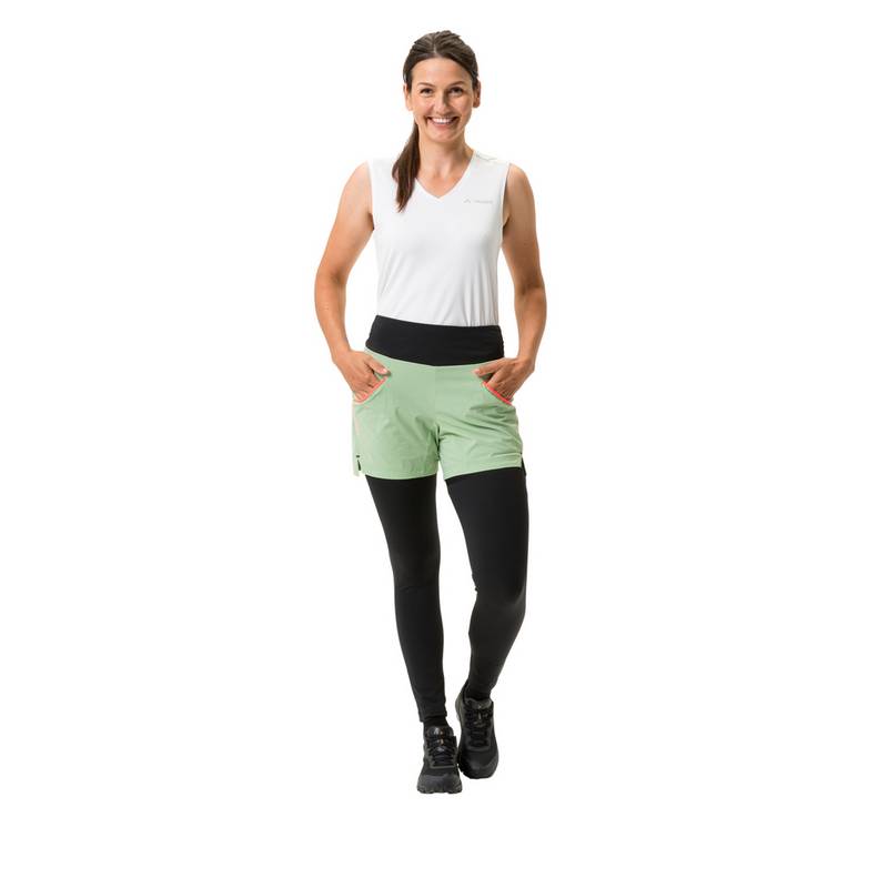 VAUDE Women's Crana ZO Pants Funktionshose Damen
