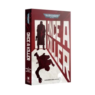 Once A Killer Anthology (PB) (EN)