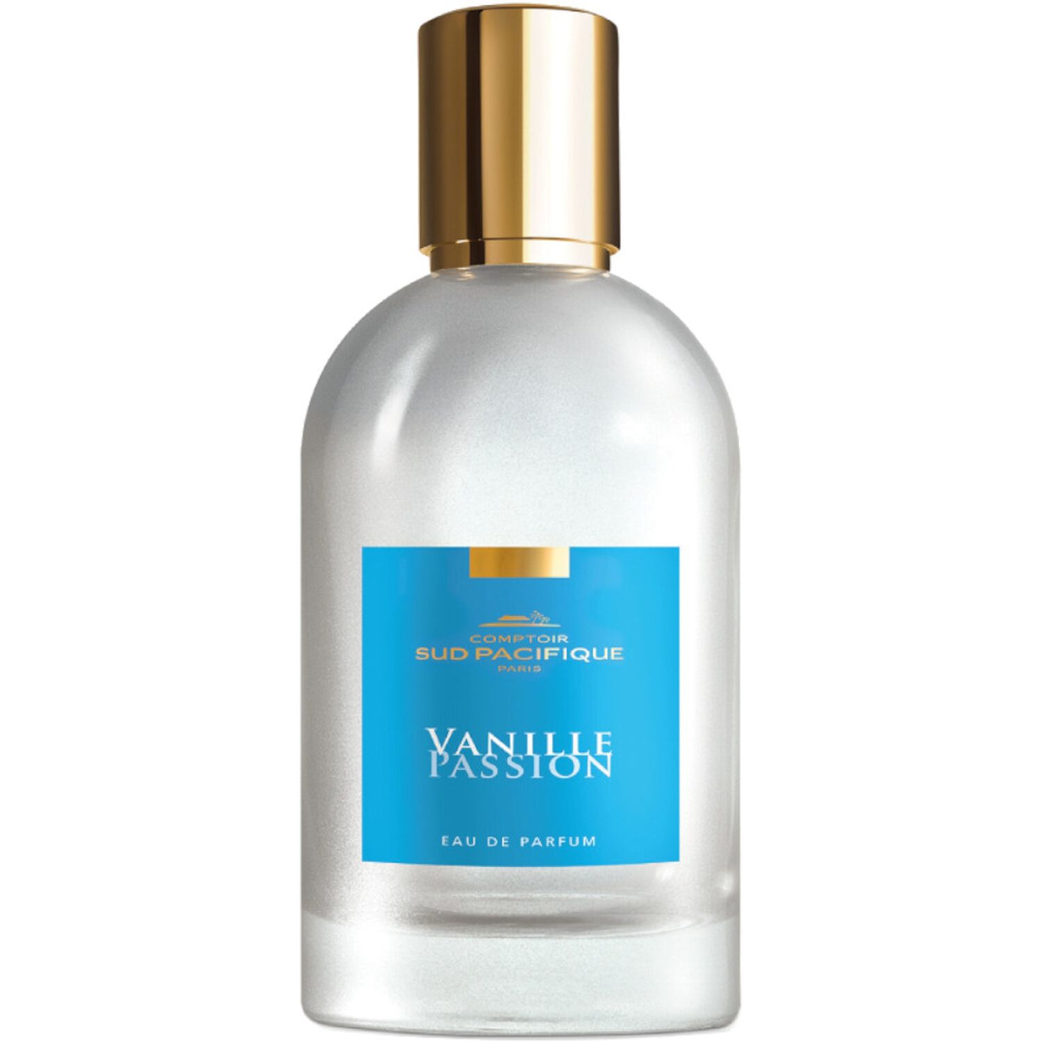Comptoir Sud Pacifique Vanille Passion Eau de Parfum 100 ml