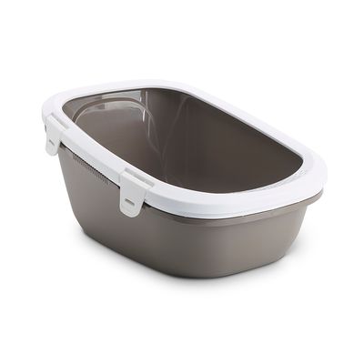 Savic Katzentoilette Simba mit Sieb