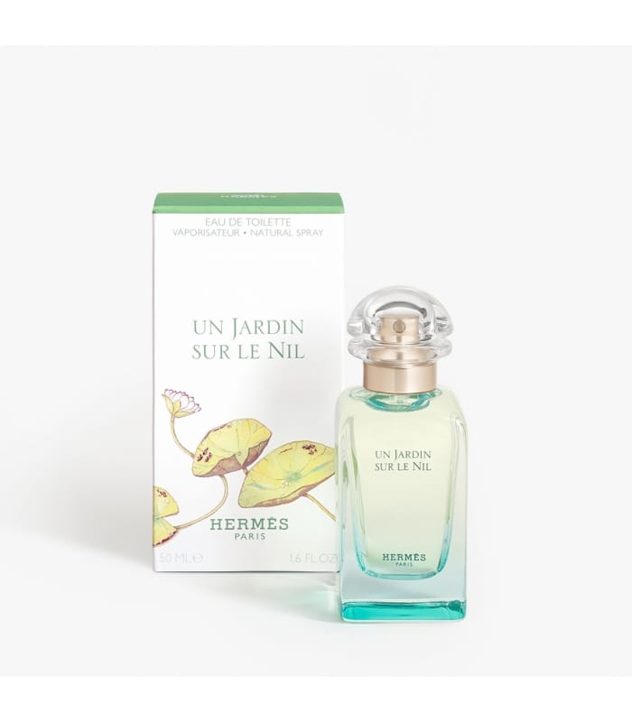 HERMÈS-UN JARDIN SUR LE NIL-Eau de Toilette Vaporisateur
