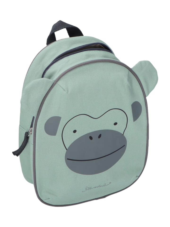 Sterntaler Kinderrucksack Albert in sattes grün günstig kaufen onesize