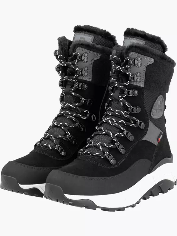Rieker Damen Schnürstiefel