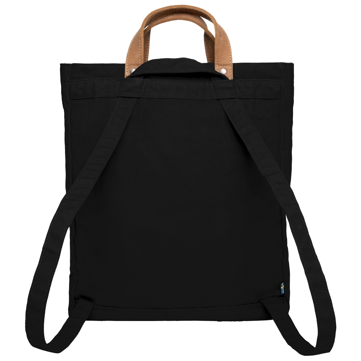 Fjällräven Totepack Umhängetasche schwarz