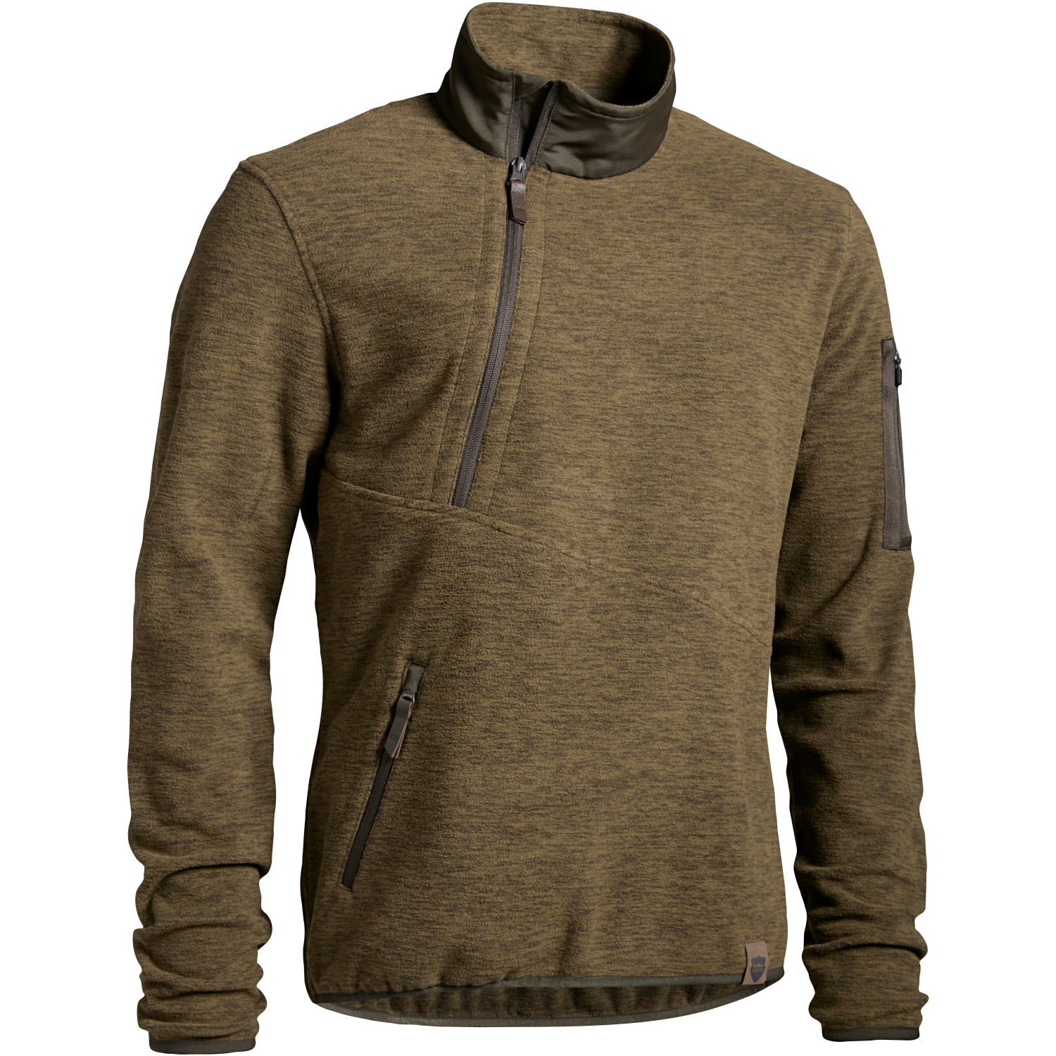 Northern Hunting Herren Fleece Troyer Thorlak