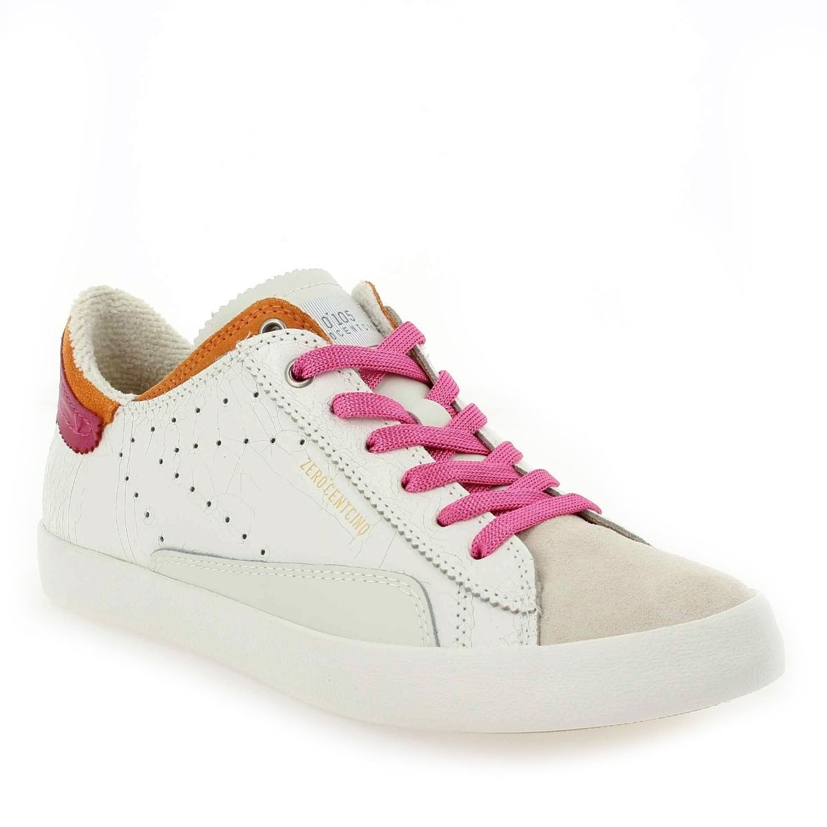 0-105  SC010 - Blanc Fuchsia