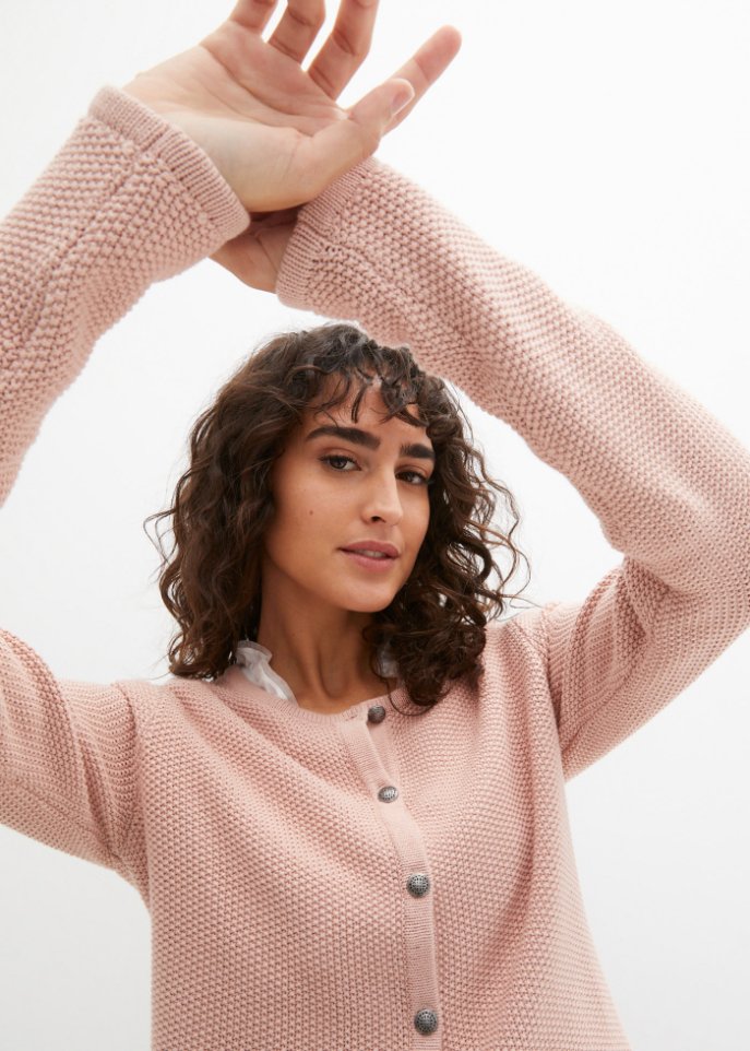 Trachten-Strickjacke