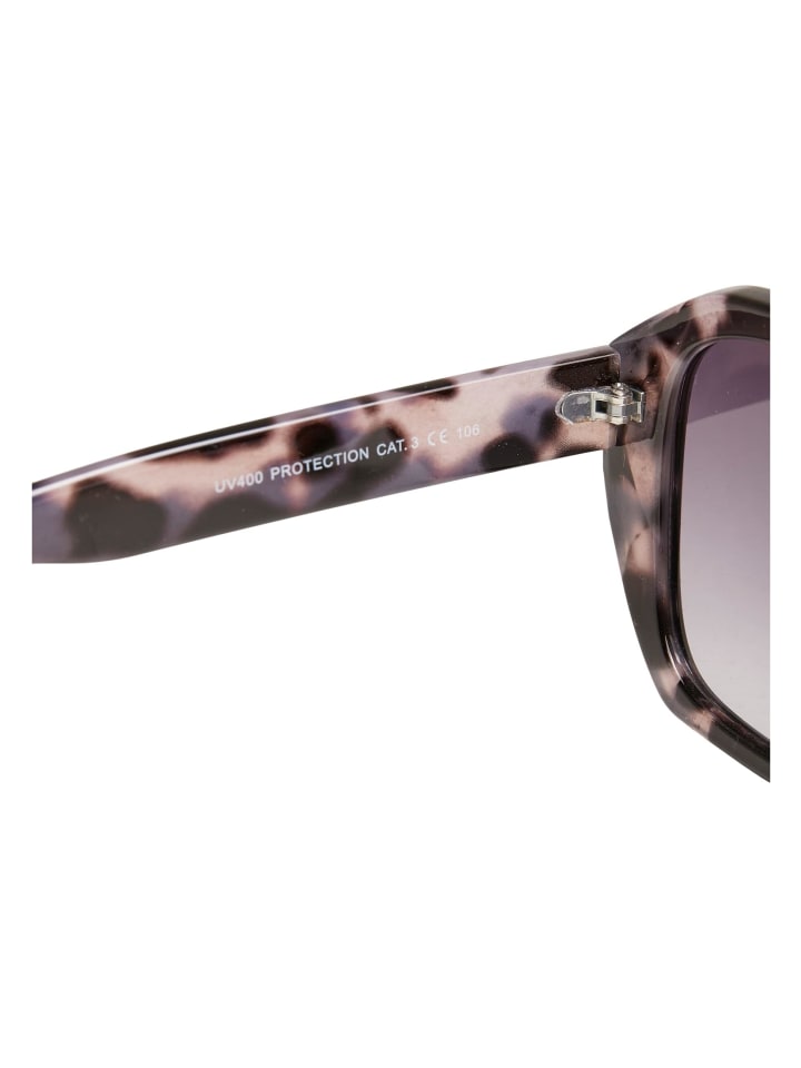 Urban Classics Urban Classics Sonnenbrillen in grey leo/black günstig kaufen onesize