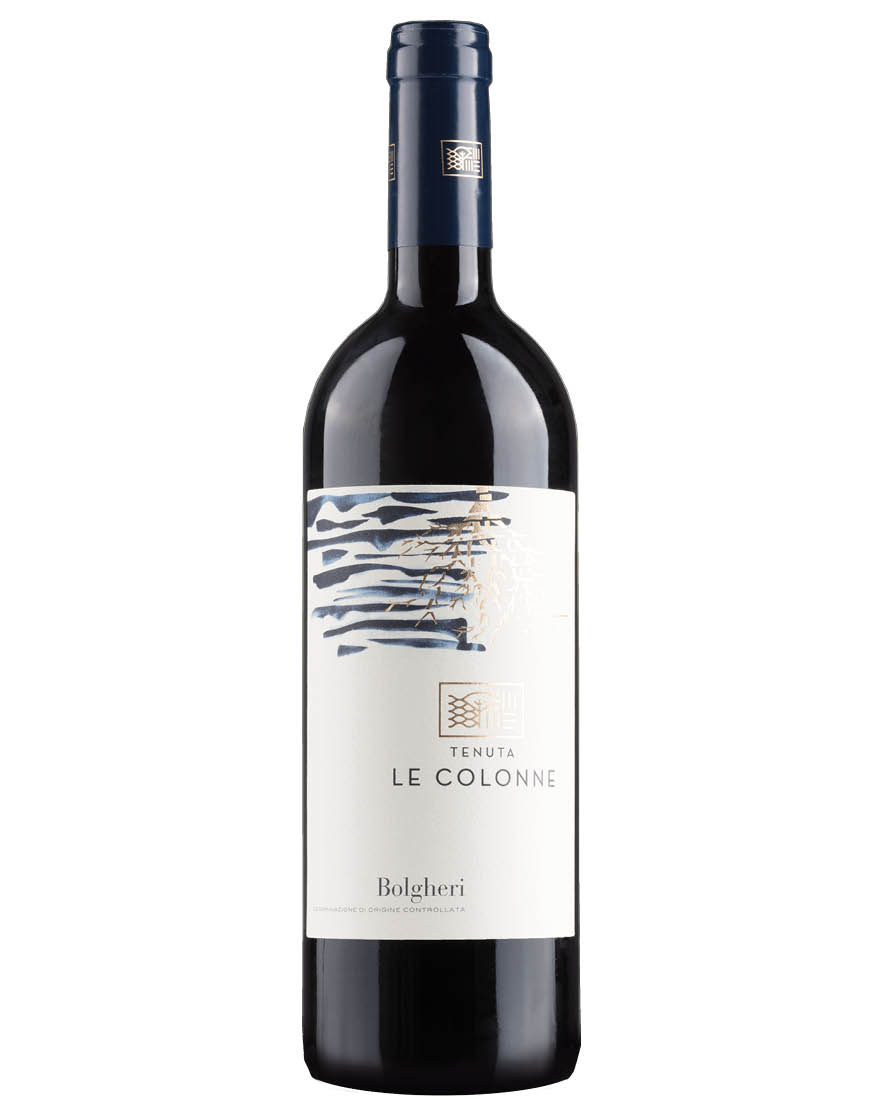 Bolgheri DOC 2021 Tenuta Le Colonne 0,75 ℓ