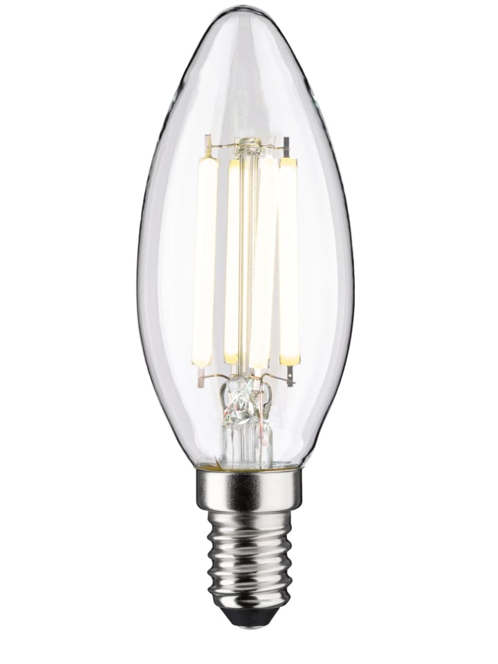 paulmann LED Eco-Line Kerze E14 840lm 4W 4000K klar 230V A günstig kaufen onesize