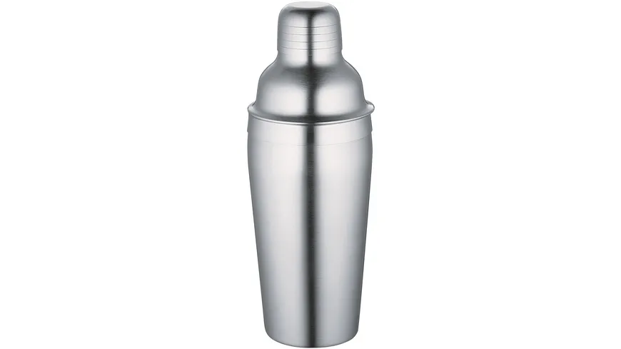 cilio Cocktailshaker Edelstahl 700ml
