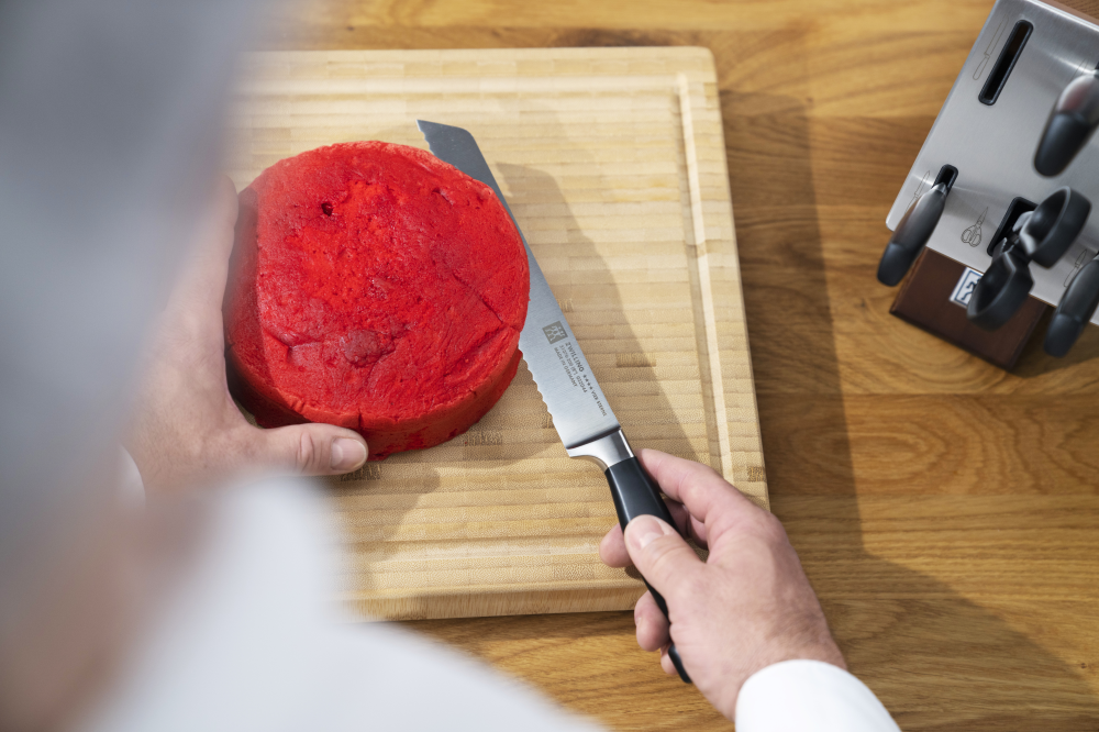 Brotmesser **** VIER STERNE