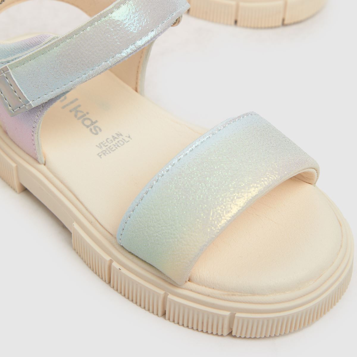 schuh multi tulpan chunky sandaler för flickor