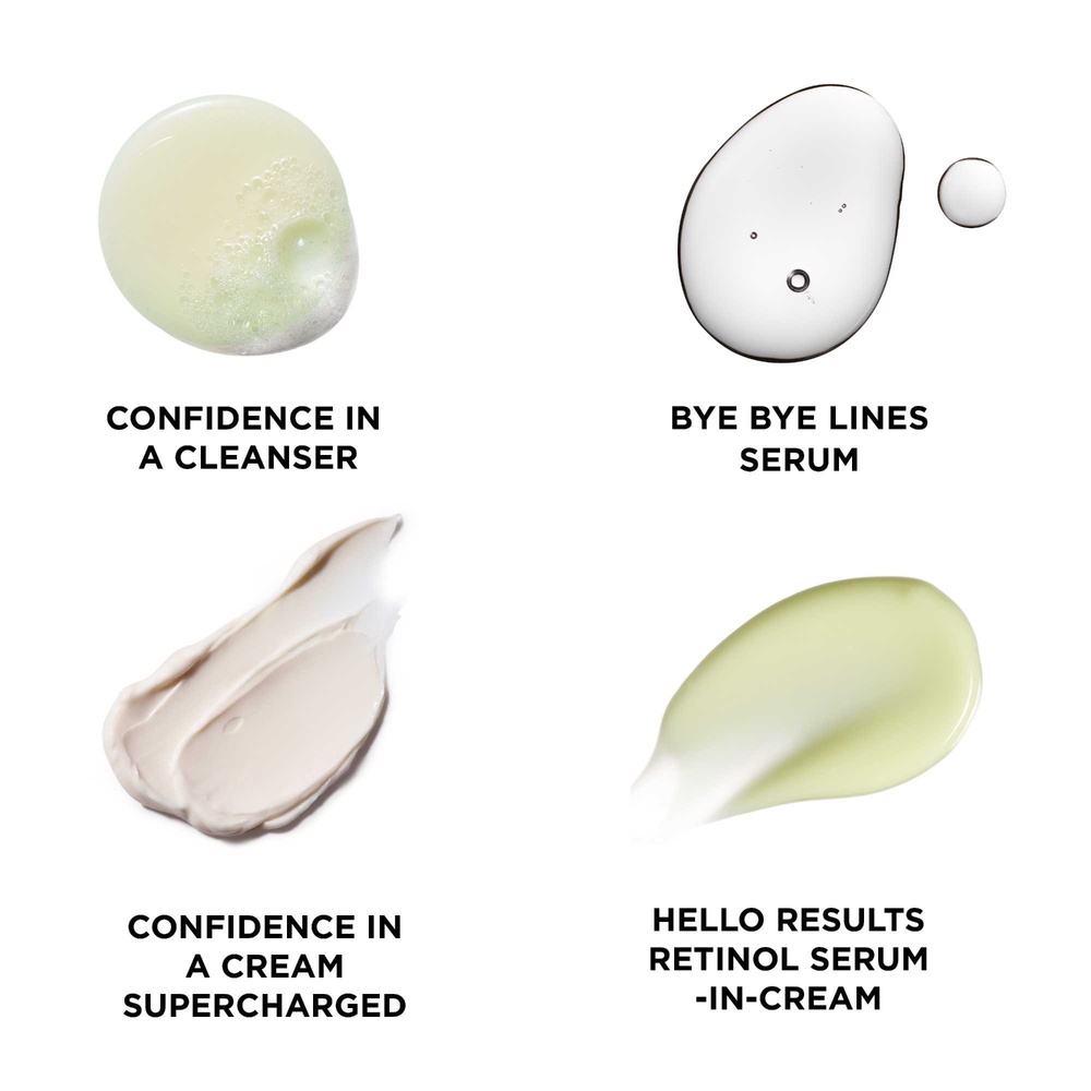 It Cosmetics Beautiful Together Skin-Rejuvenating Routine Coffret Soins Visage Anti-âge | IT Cosmetics