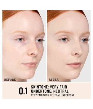 Smashbox Studio Skin Full Coverage 24 Hour Flüssige Foundation-30 ml