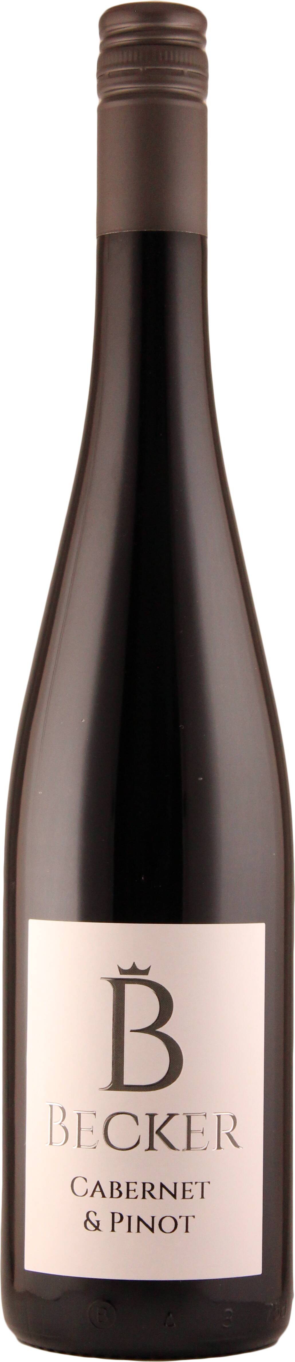 Weingut Amadeus Becker (Rheinhessen) C & P