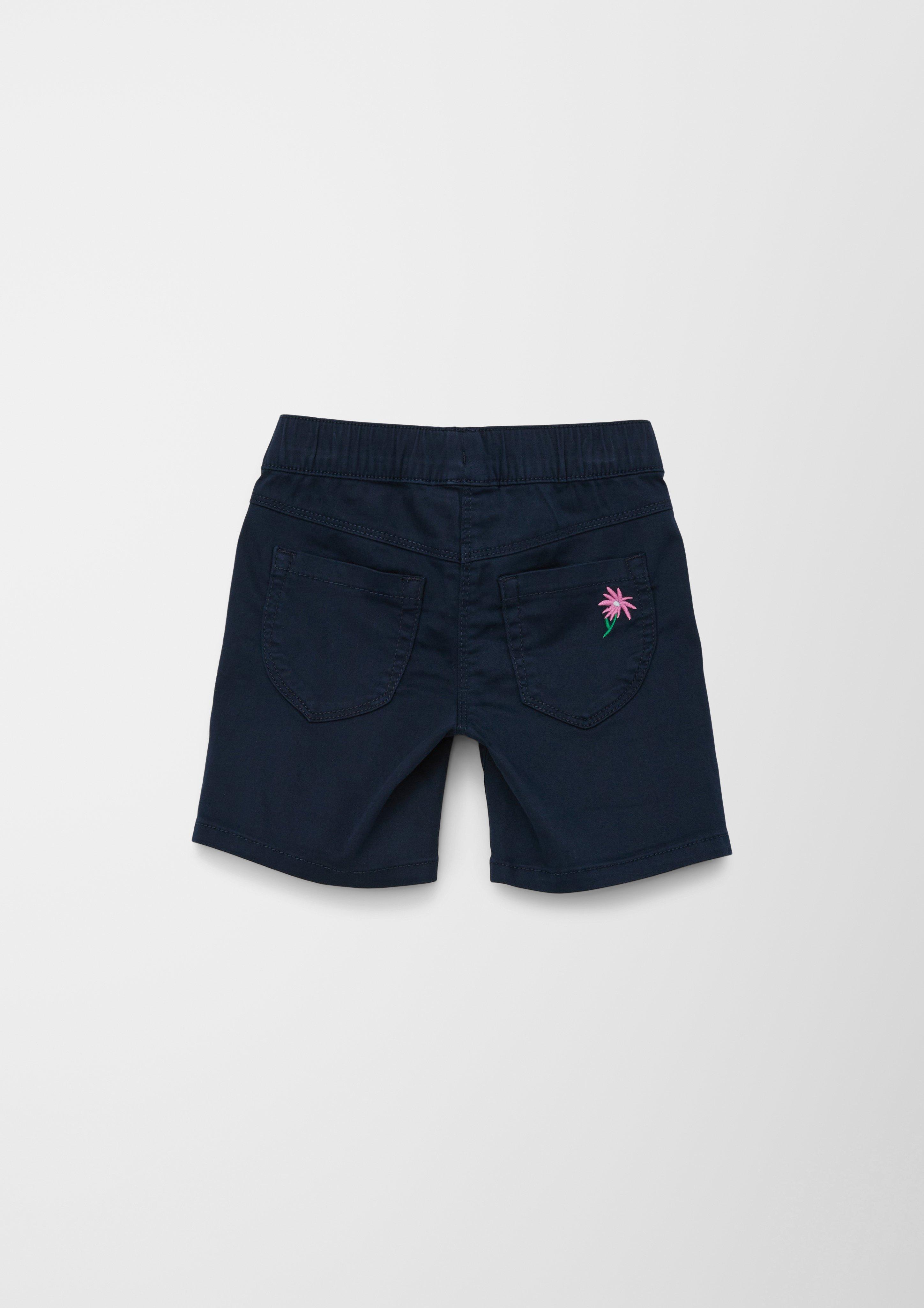Regular: Short mit Elastikbund  2135428-5952