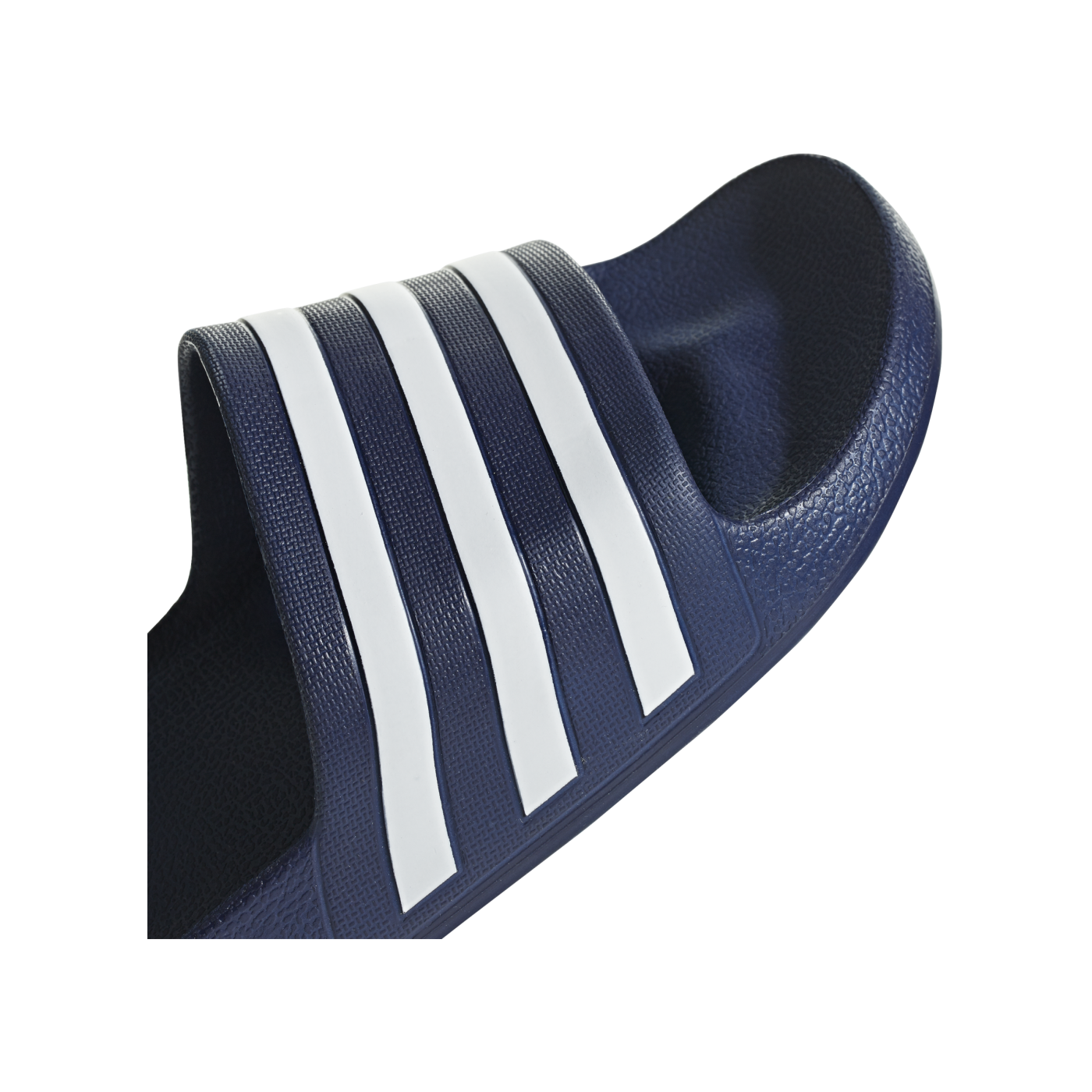 adidas Adilette Aqua Badelatsche Blau
