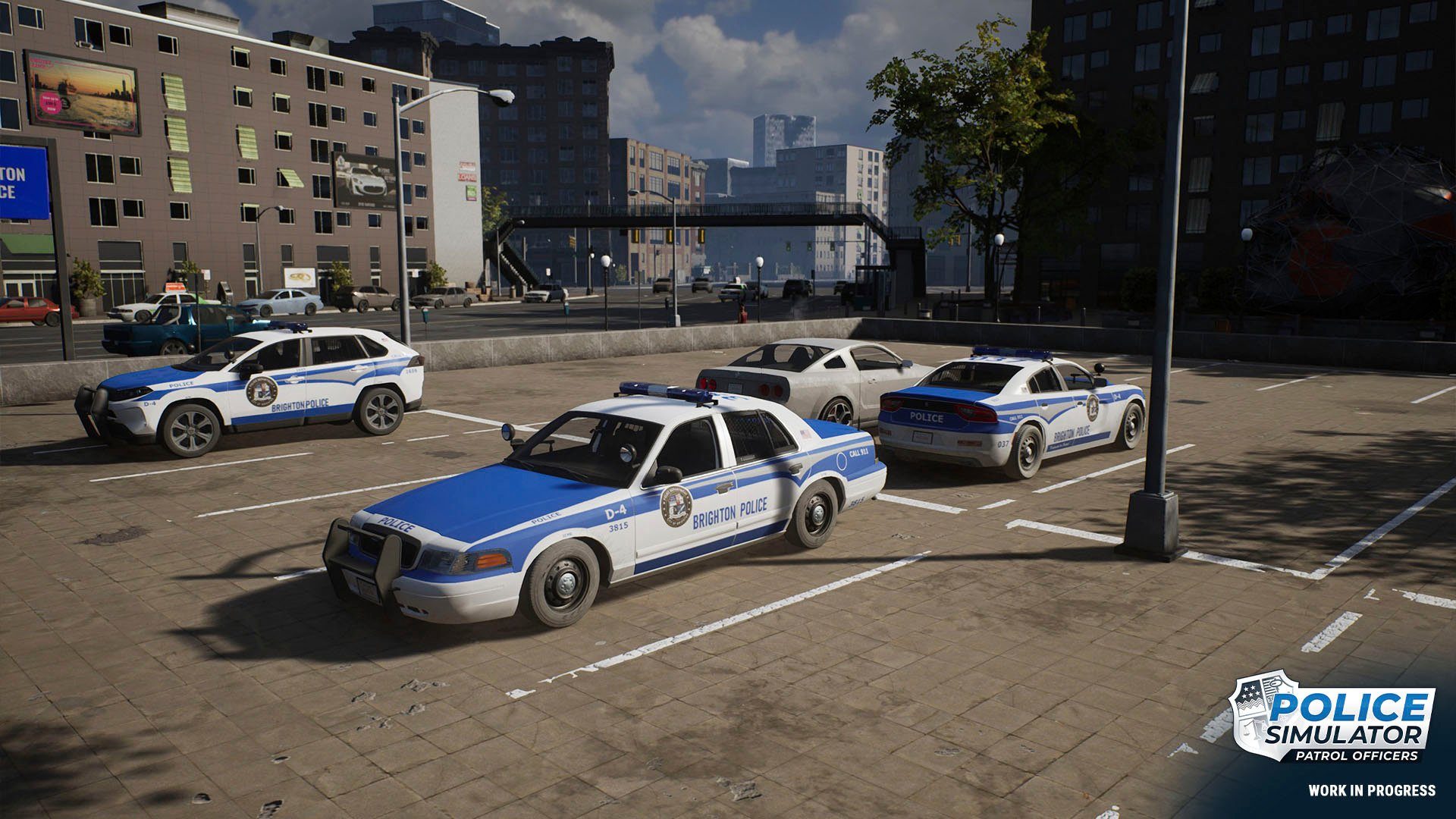 Police Simulator: Patrol Officers PlayStation 5