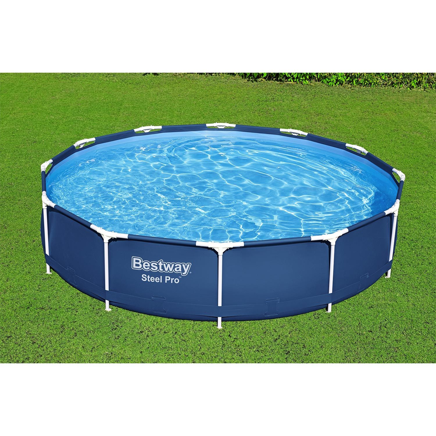 Bestway 366 cm Steel Pro Schwimmbecken