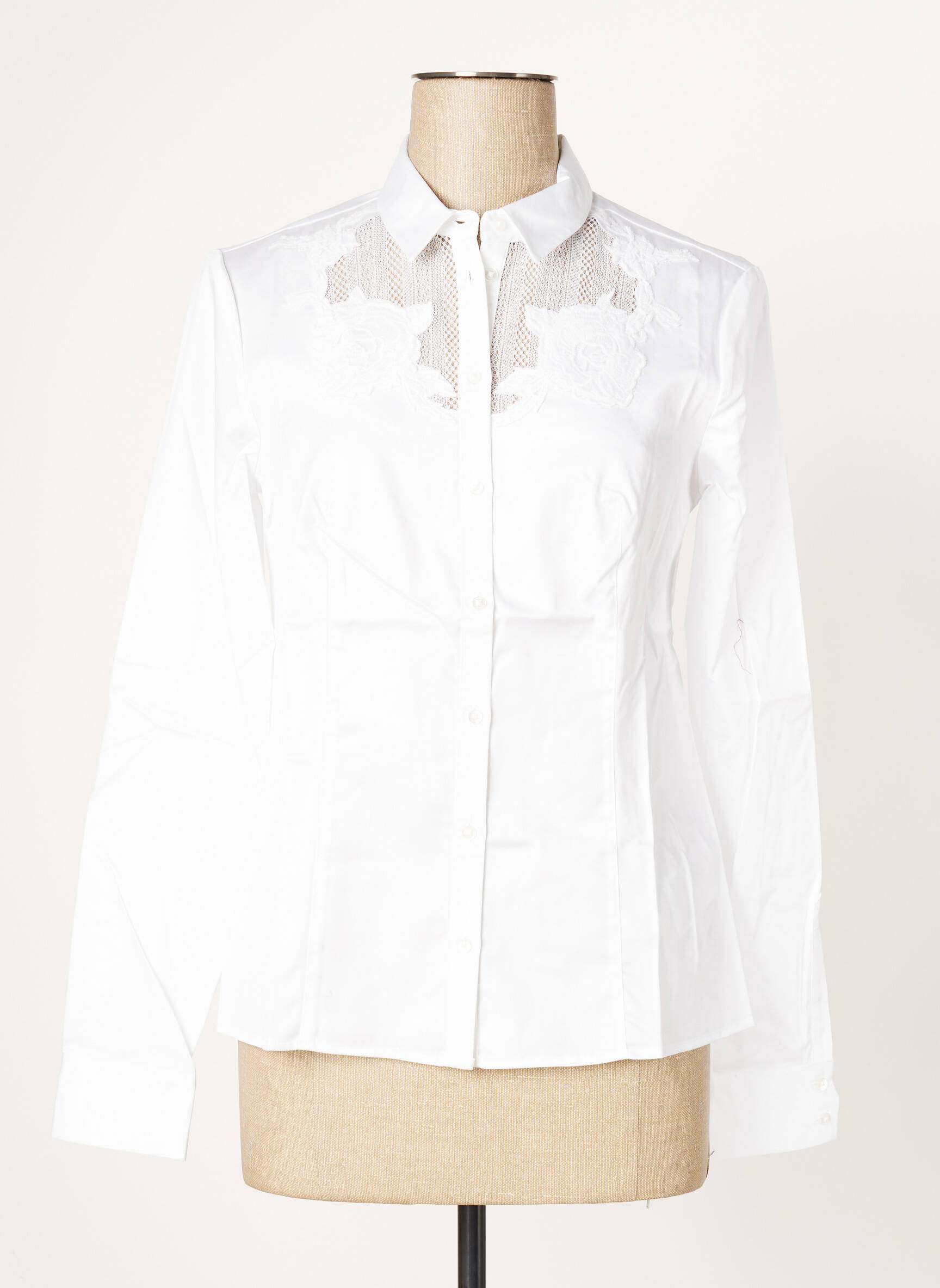 Guess Chemisiers Femme couleur blanc