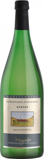 2022 Kerner halbtrocken 1,0 L - Horrheim-Gündelbach