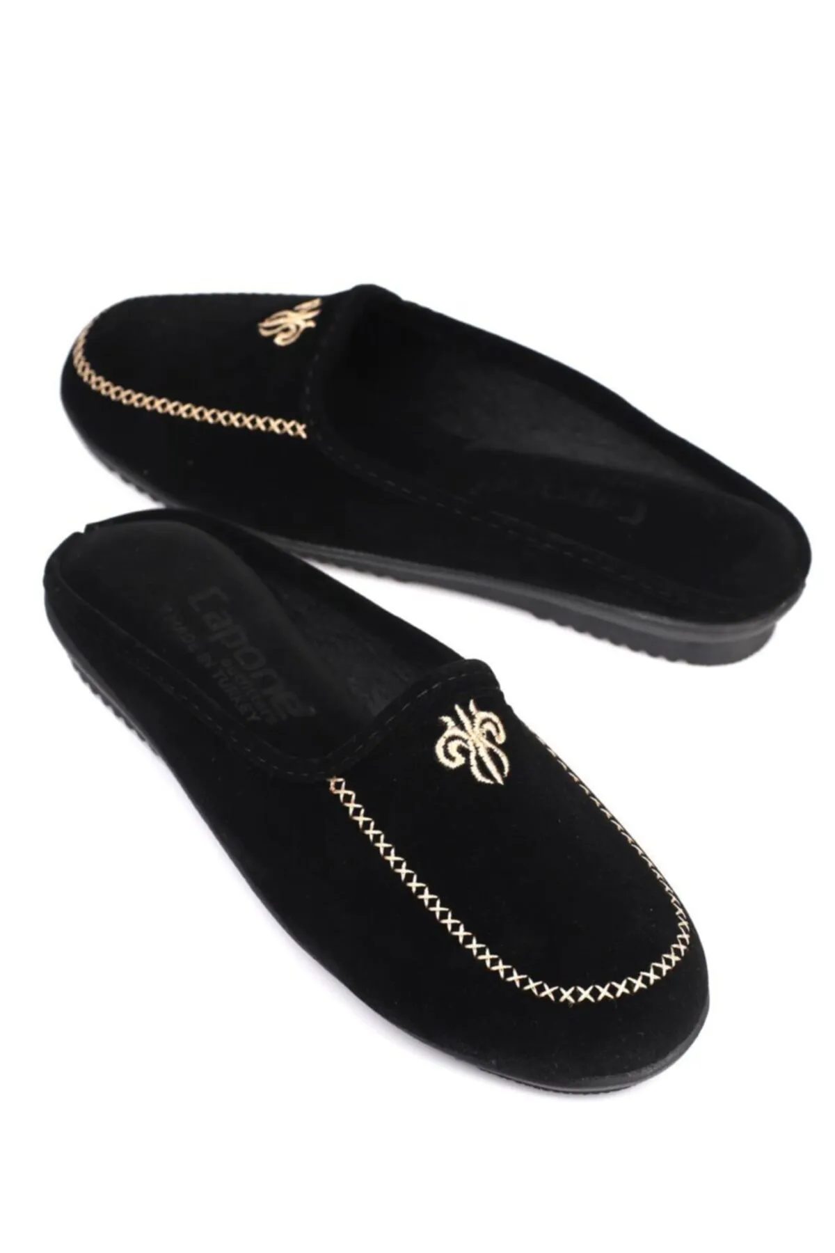 Capone Outfitters  Capone E010 Damen-Winterhausschuhe