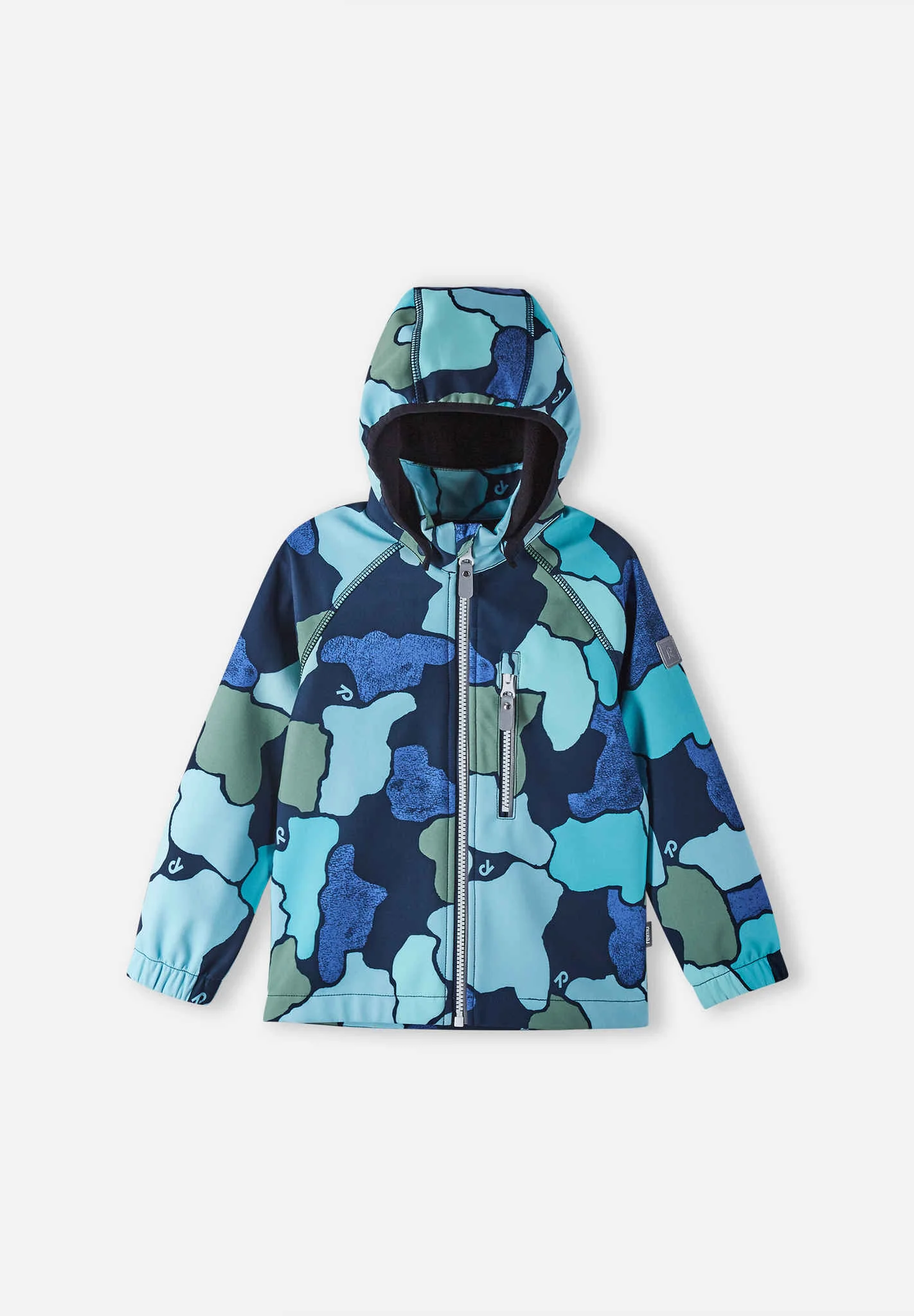 Kinder Softshelljacke Vantti