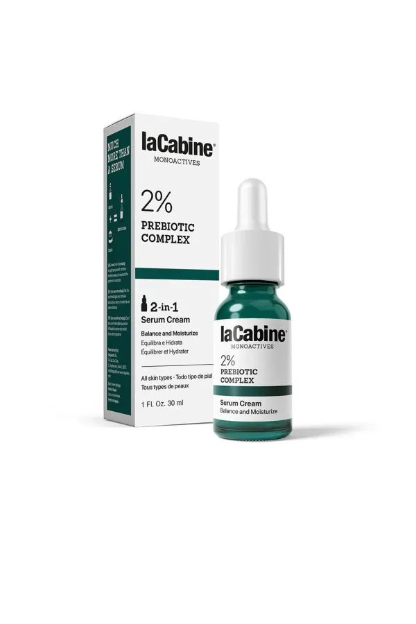 LaCabine  Monoactives 2% Prebiotischer Komplex-Serumcreme La Cabine 30 ml