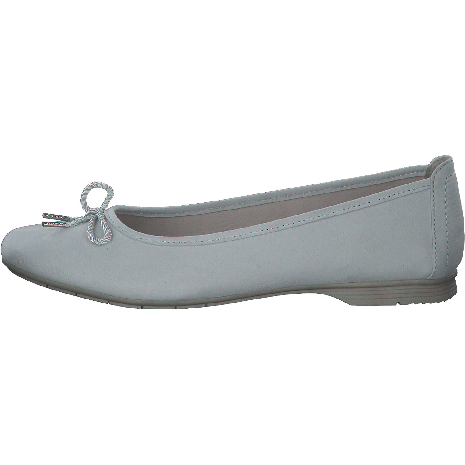 Jana Shoes 22164, Ballerinas, Damen, sky
