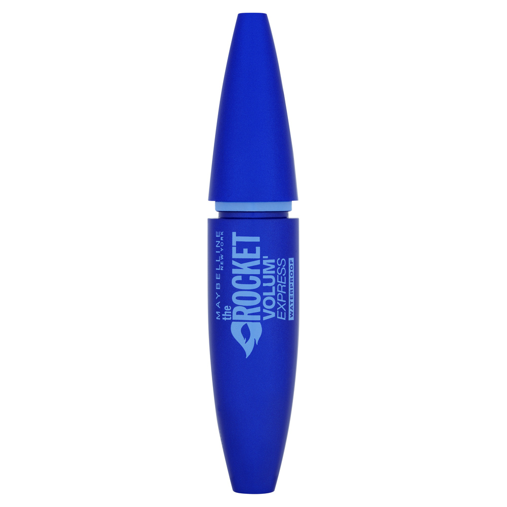 Maybelline New York The Rocket Mascara waterproof volumateur x8 noir intense