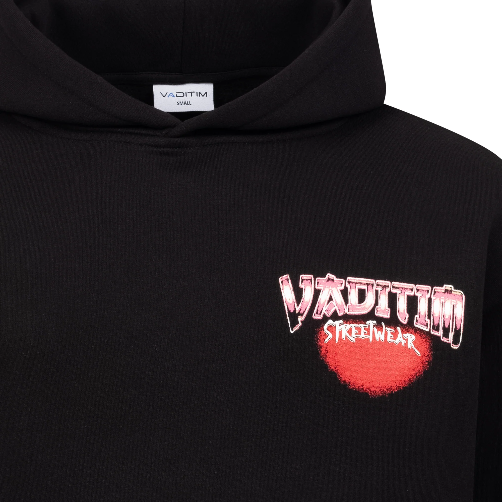 Yin und Yang Hoodie
