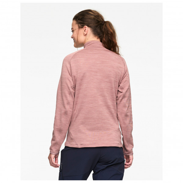 Kari Traa - Women's Berthe Midlayer Half Zip - Funktionsshirt