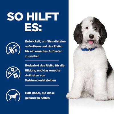 Hill's Prescription Diet c/d Multicare Urinary Care mit Huhn